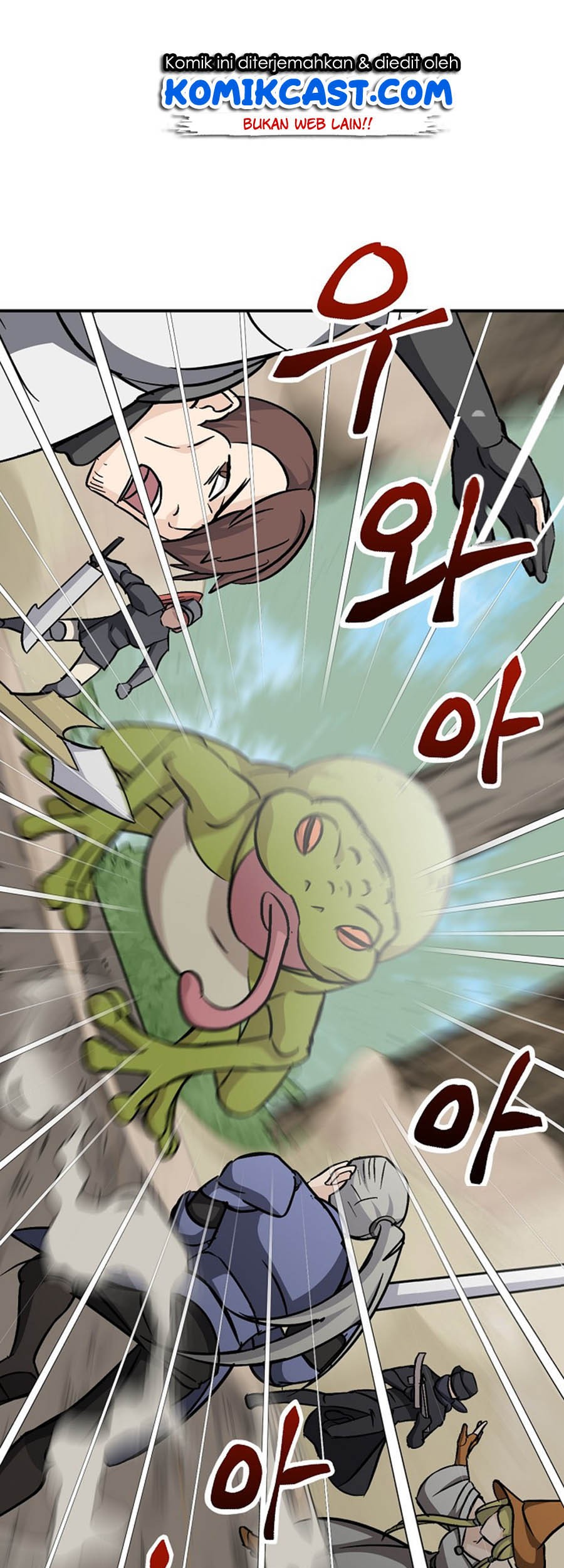 Leveling Up, By Only Eating! Chapter 27 Gambar 19