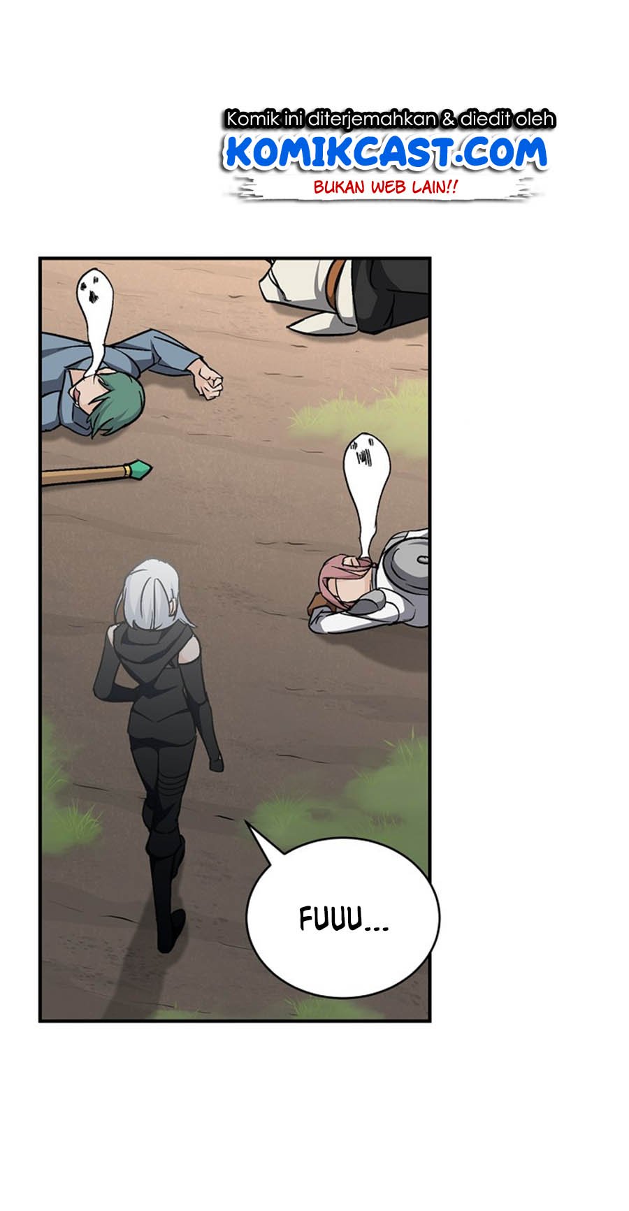 Leveling Up, By Only Eating! Chapter 27 Gambar 31