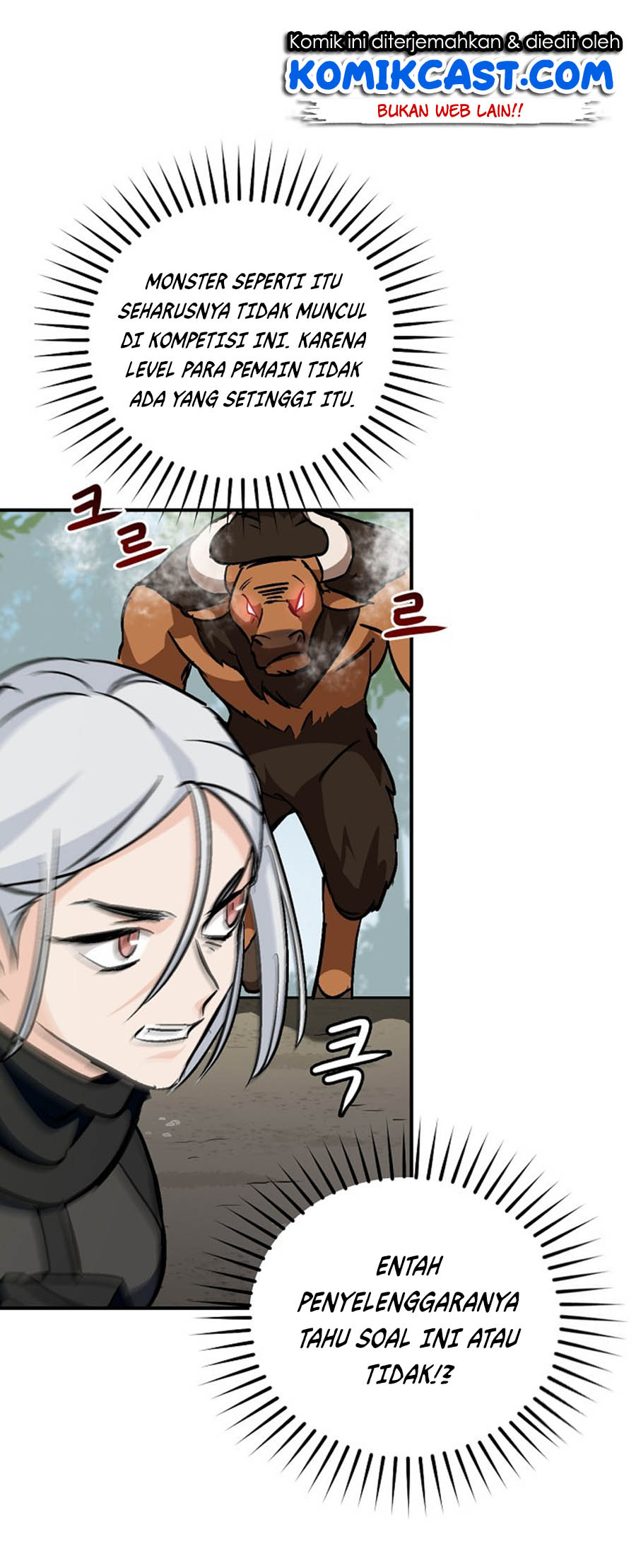 Leveling Up, By Only Eating! Chapter 27 Gambar 37