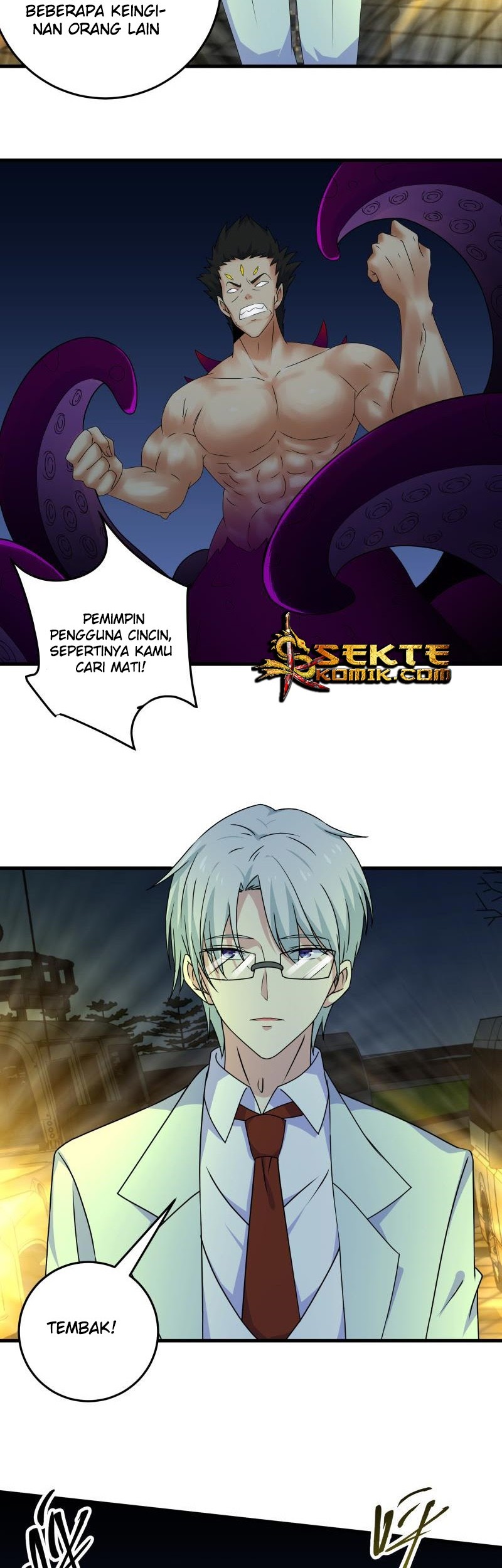 My Plug-in Spirit Ring Chapter 63 Gambar 7