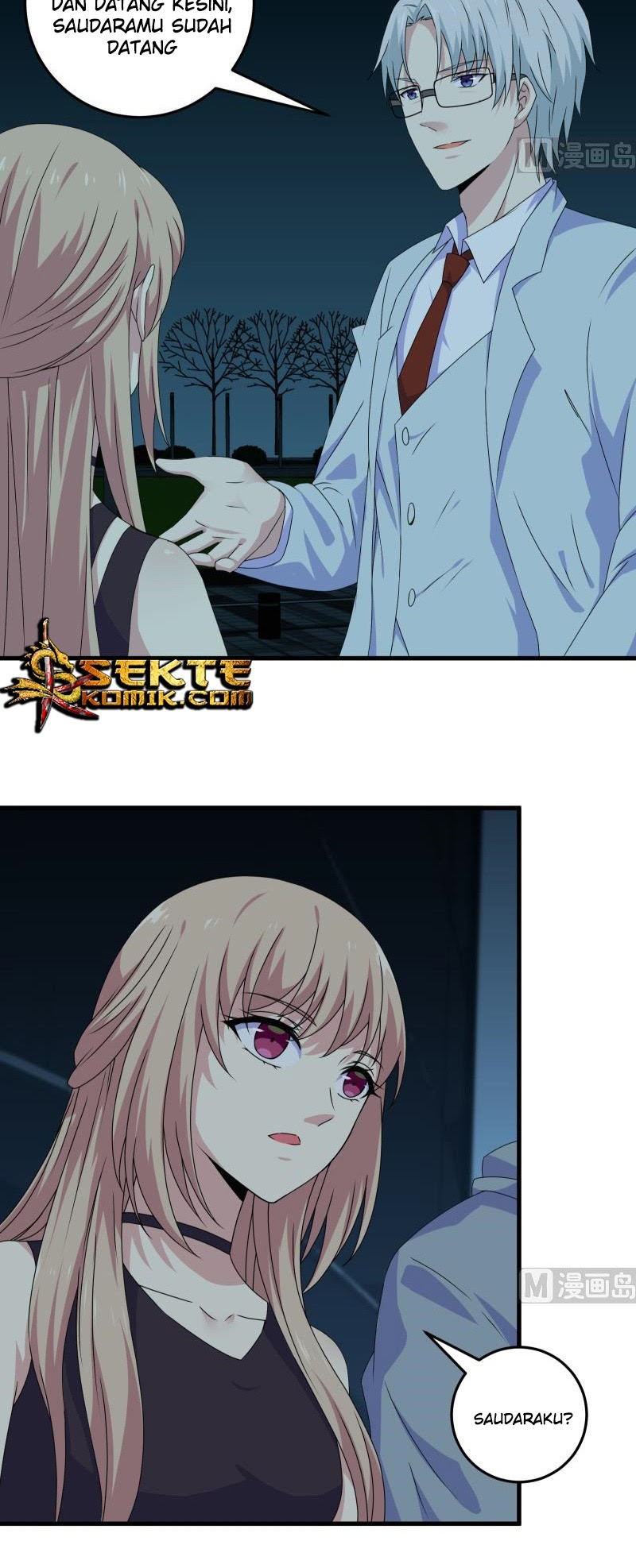 My Plug-in Spirit Ring Chapter 63 Gambar 12