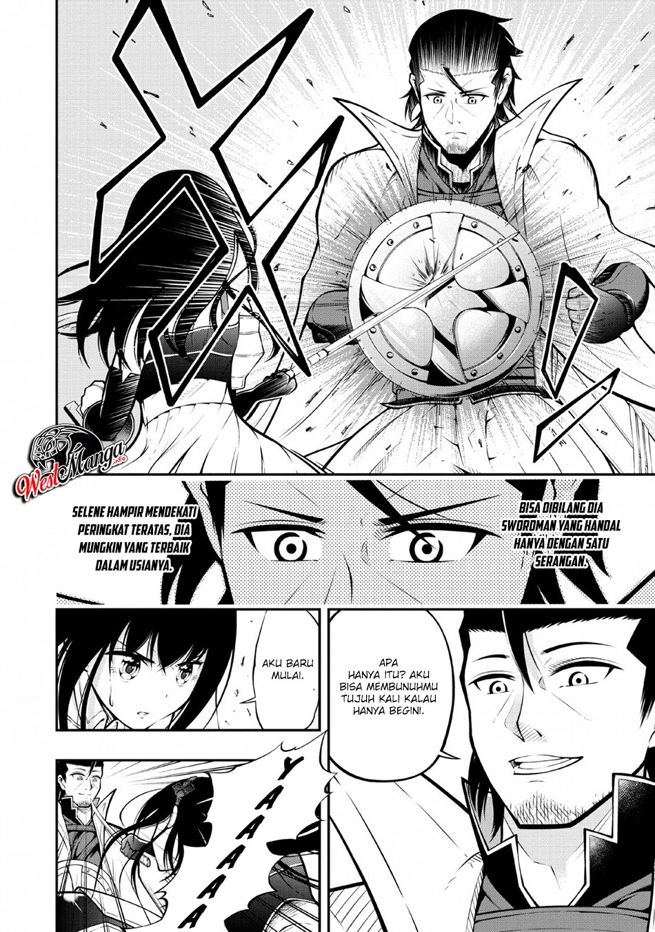 Sono Ossan, Isekai de Nishuume Play wo Mankitsu Chuu Chapter 08 Gambar 10