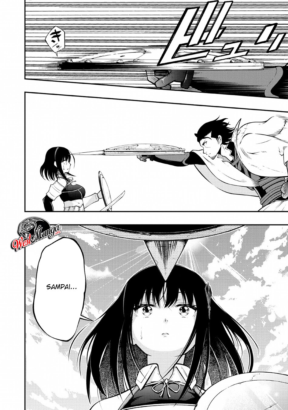 Sono Ossan, Isekai de Nishuume Play wo Mankitsu Chuu Chapter 08 Gambar 12