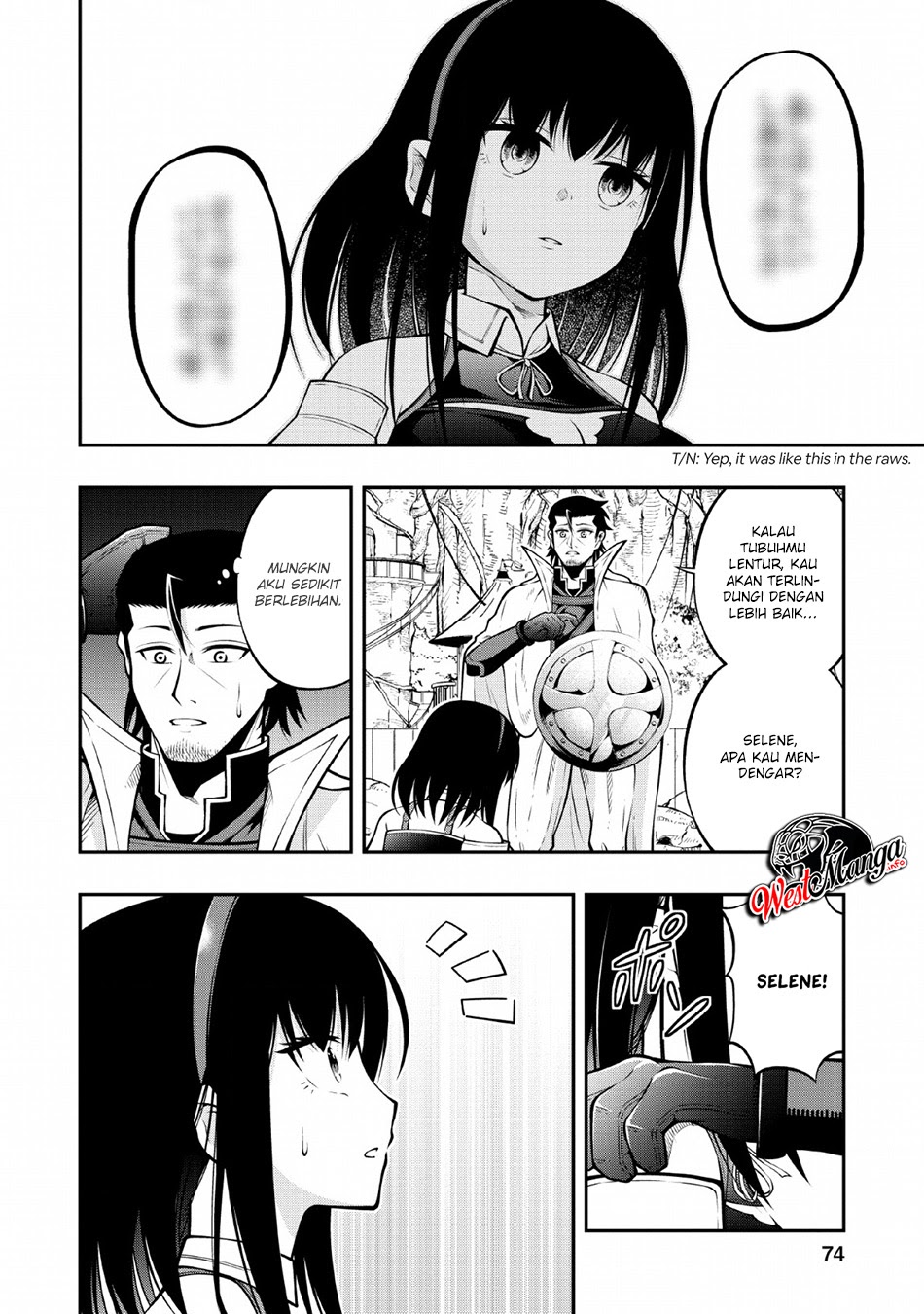 Sono Ossan, Isekai de Nishuume Play wo Mankitsu Chuu Chapter 08 Gambar 14