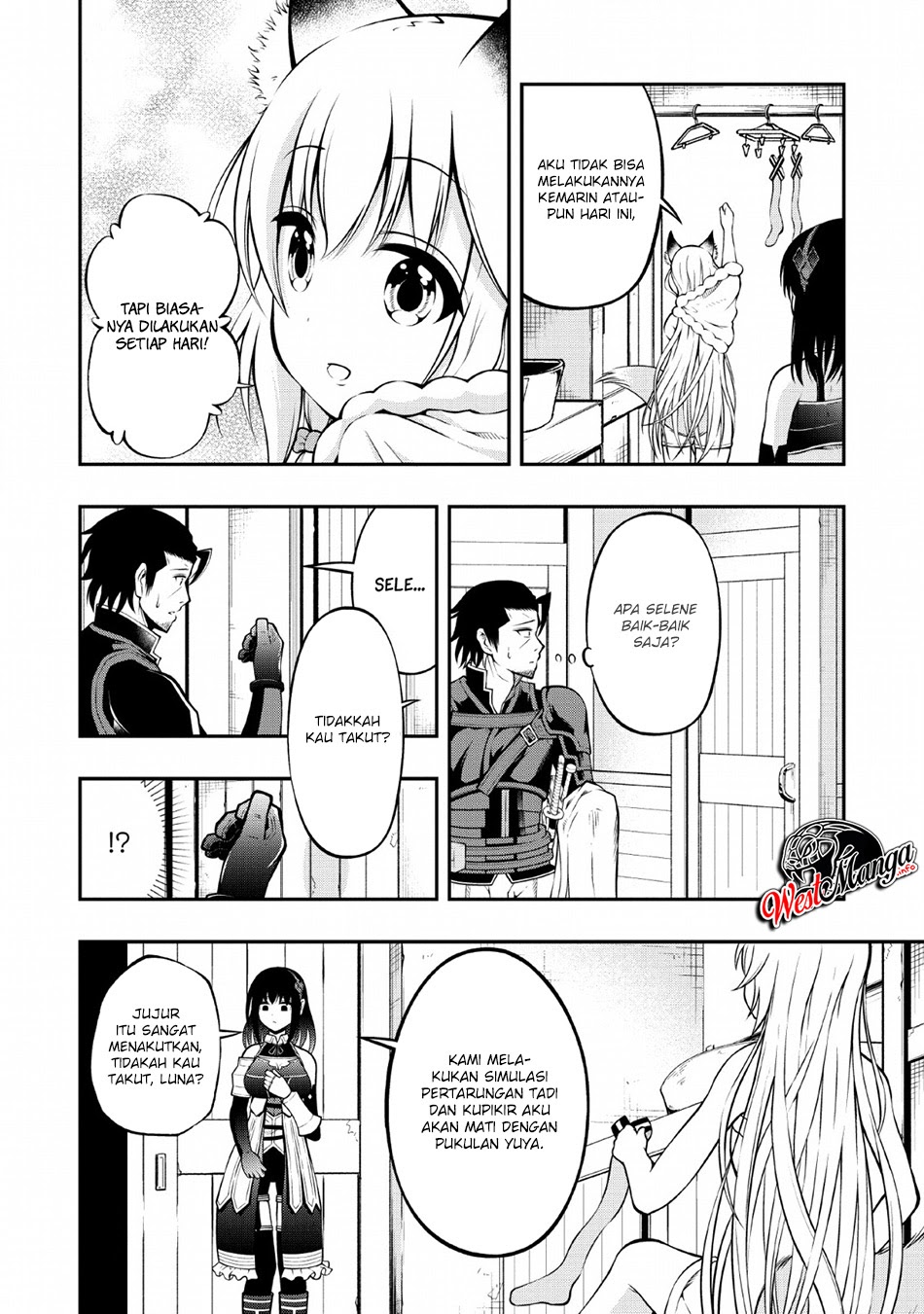 Sono Ossan, Isekai de Nishuume Play wo Mankitsu Chuu Chapter 08 Gambar 18