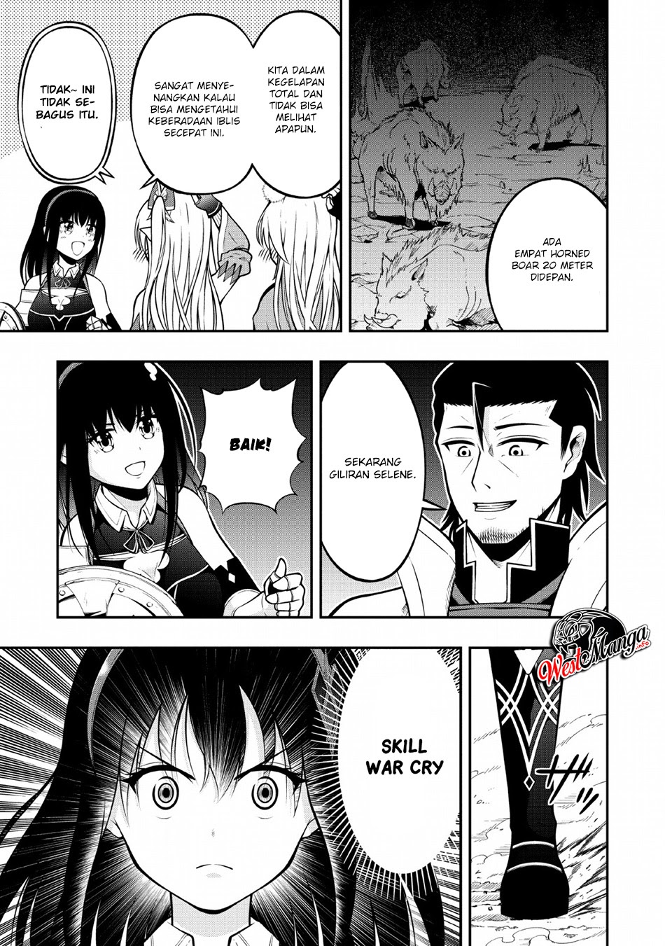 Sono Ossan, Isekai de Nishuume Play wo Mankitsu Chuu Chapter 08 Gambar 24