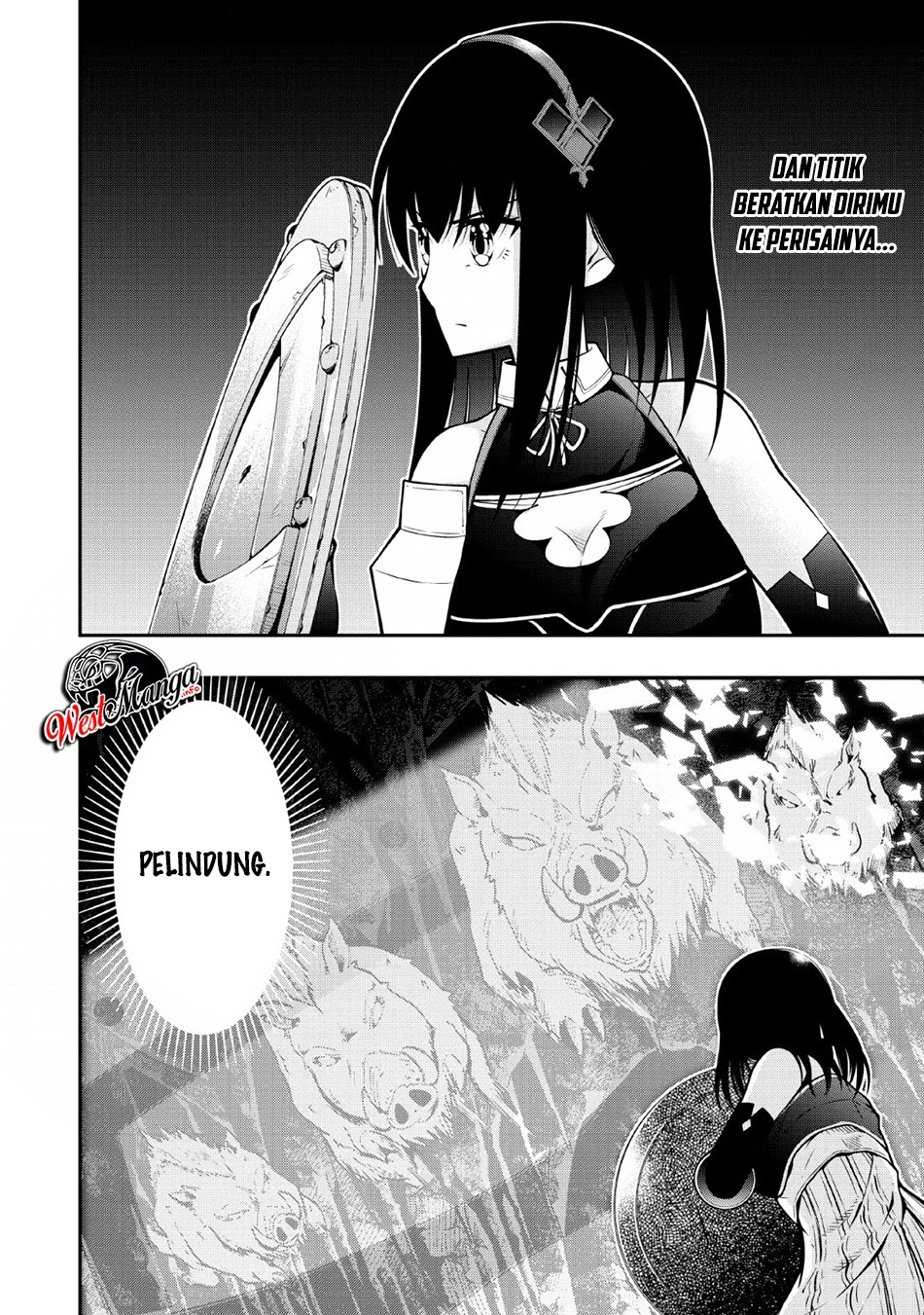 Sono Ossan, Isekai de Nishuume Play wo Mankitsu Chuu Chapter 08 Gambar 27