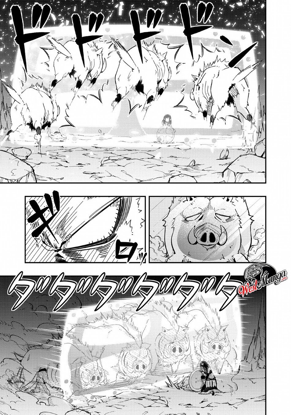 Sono Ossan, Isekai de Nishuume Play wo Mankitsu Chuu Chapter 08 Gambar 28