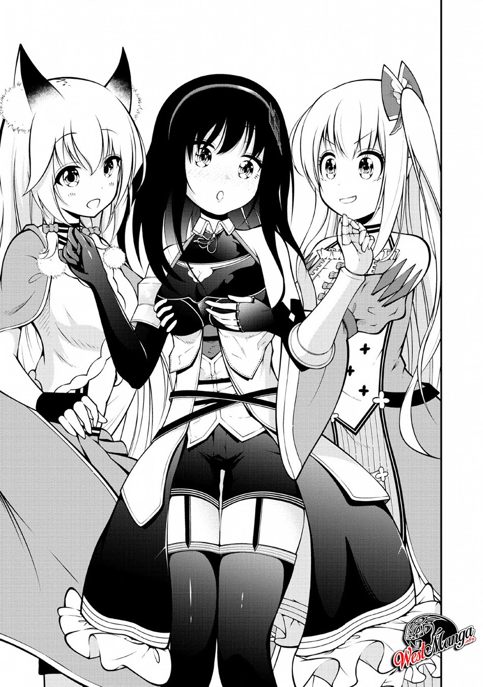 Sono Ossan, Isekai de Nishuume Play wo Mankitsu Chuu Chapter 08 Gambar 3