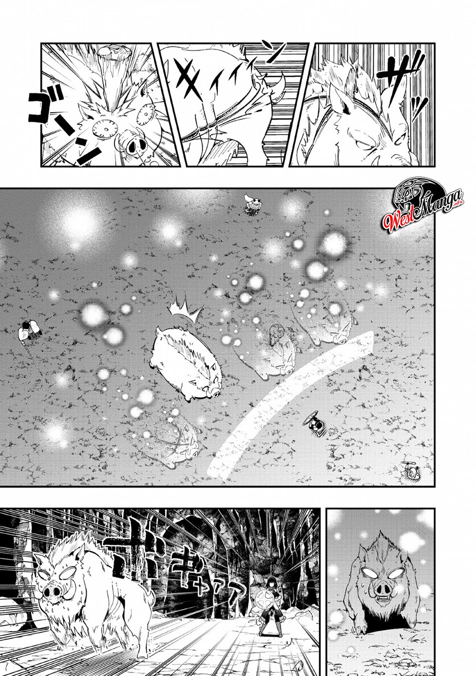 Sono Ossan, Isekai de Nishuume Play wo Mankitsu Chuu Chapter 08 Gambar 30