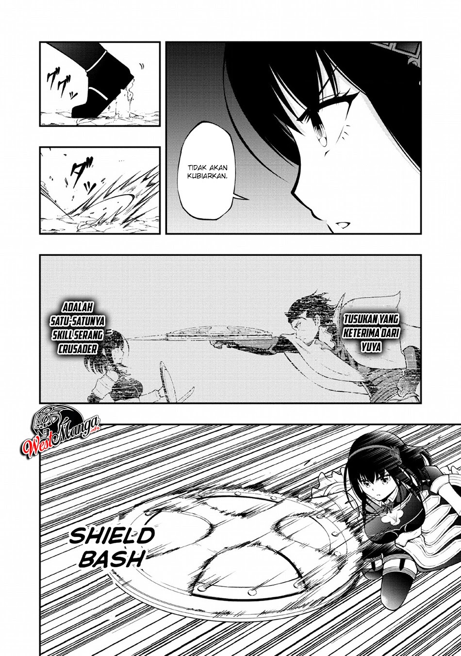 Sono Ossan, Isekai de Nishuume Play wo Mankitsu Chuu Chapter 08 Gambar 31