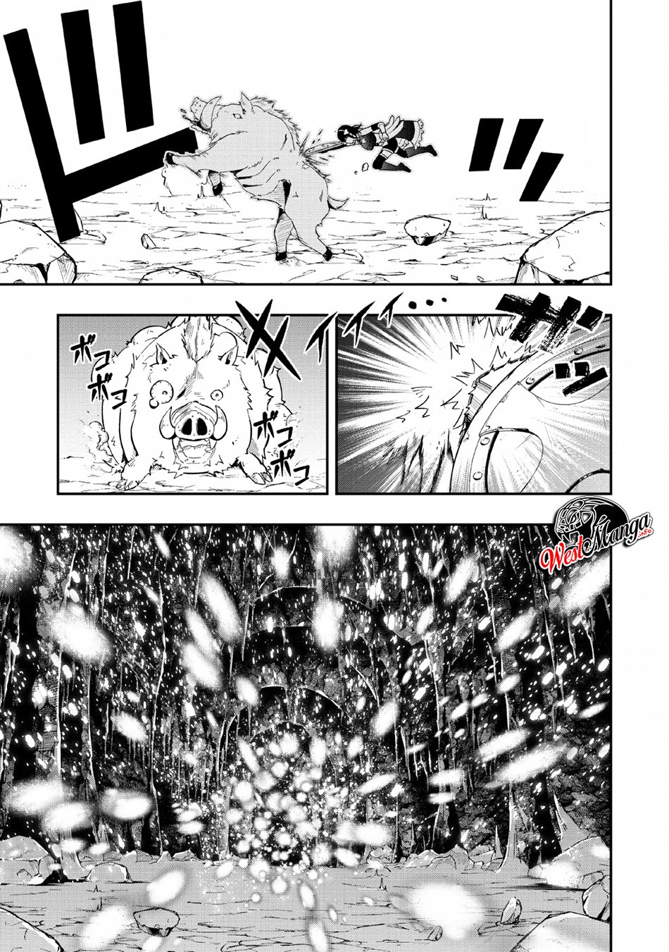 Sono Ossan, Isekai de Nishuume Play wo Mankitsu Chuu Chapter 08 Gambar 32