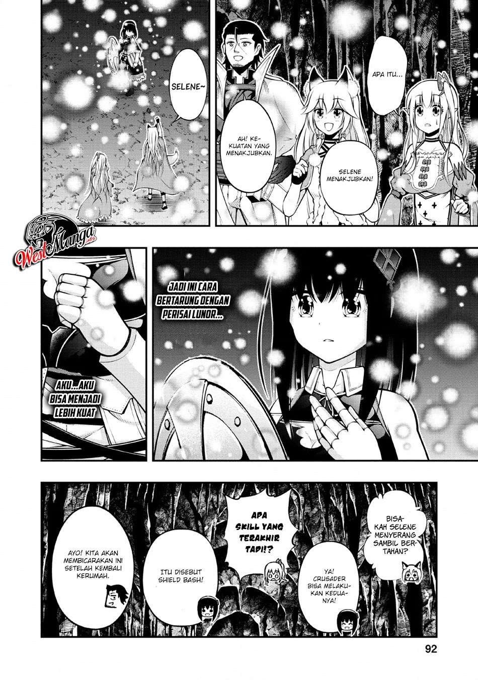 Sono Ossan, Isekai de Nishuume Play wo Mankitsu Chuu Chapter 08 Gambar 33