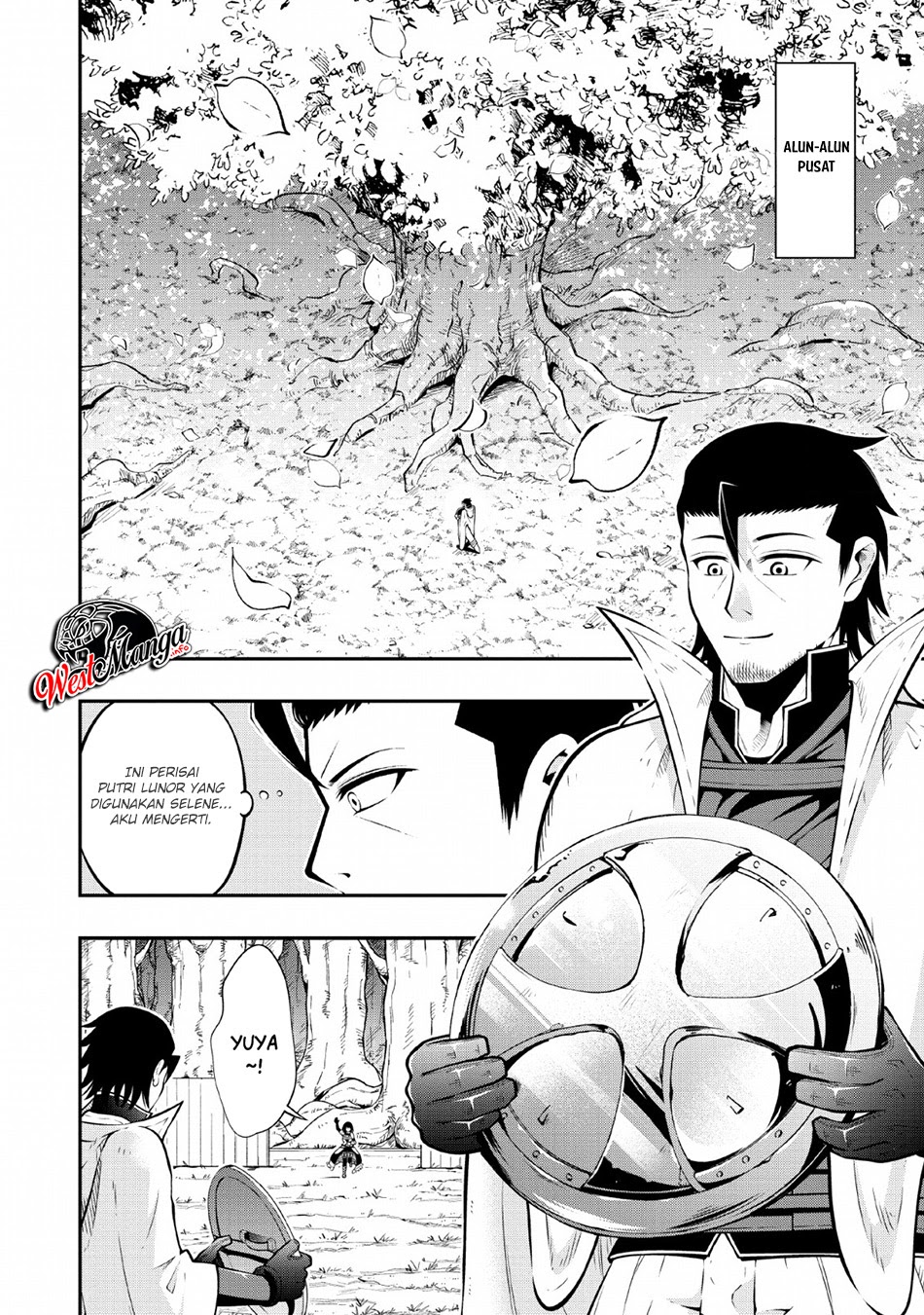 Sono Ossan, Isekai de Nishuume Play wo Mankitsu Chuu Chapter 08 Gambar 4