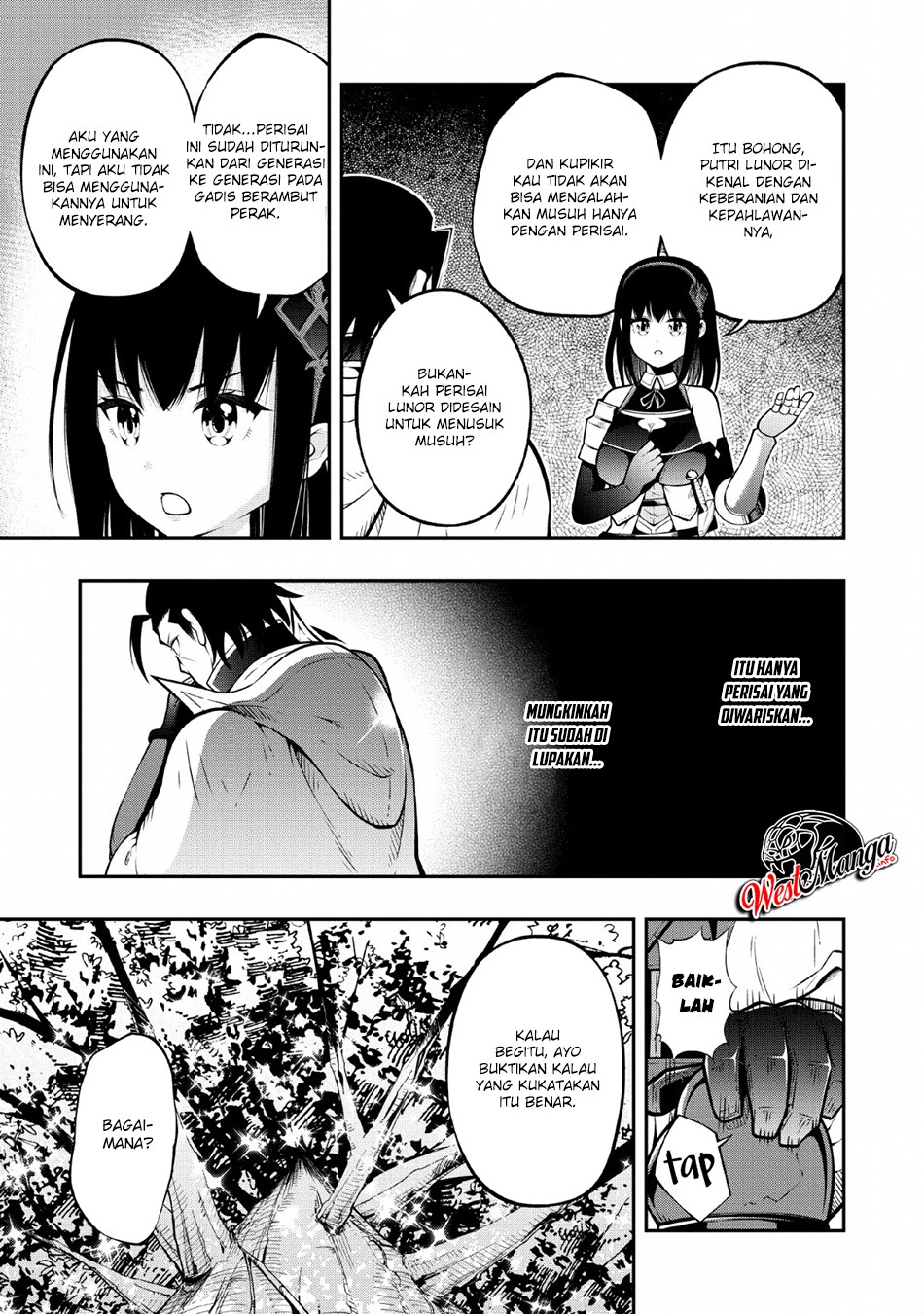 Sono Ossan, Isekai de Nishuume Play wo Mankitsu Chuu Chapter 08 Gambar 7