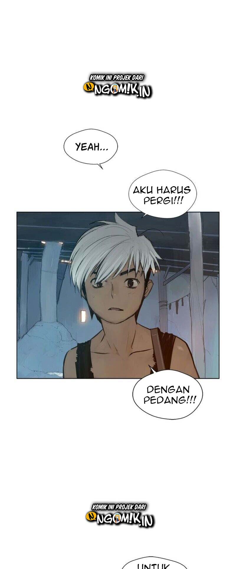 The Sword of Glory Chapter 14 Gambar 58