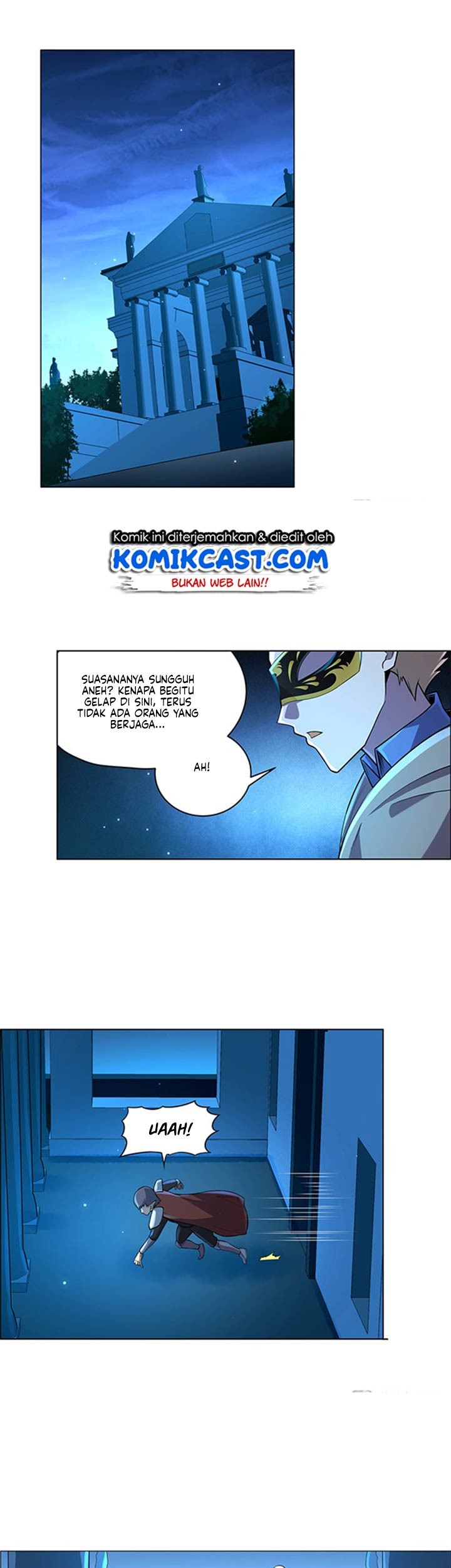 Baca The Demon King Who Lost His Job Chapter 91 Gambar 2