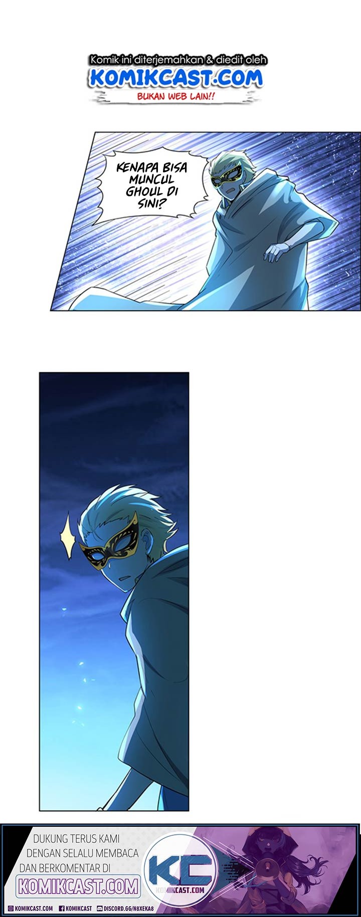The Demon King Who Lost His Job Chapter 91 Gambar 4