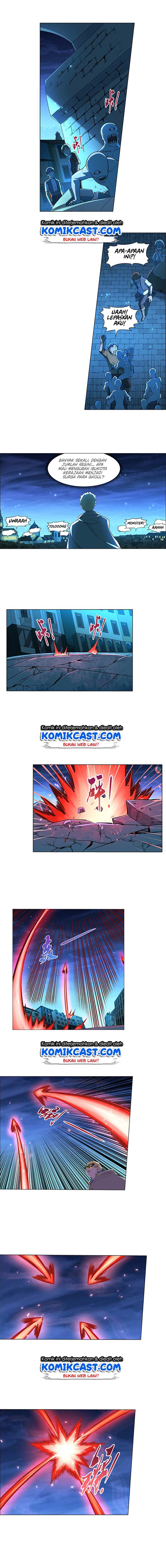 The Demon King Who Lost His Job Chapter 91 Gambar 3