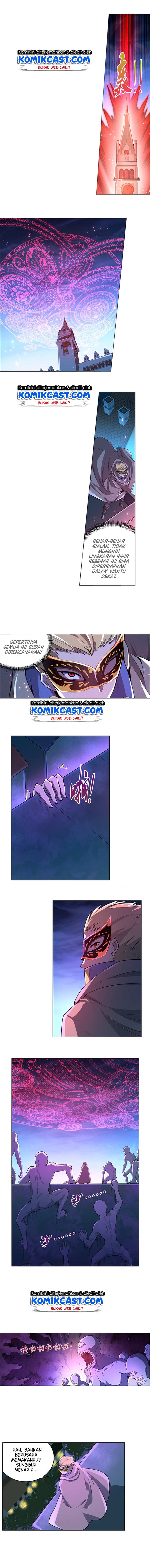 The Demon King Who Lost His Job Chapter 91 Gambar 4