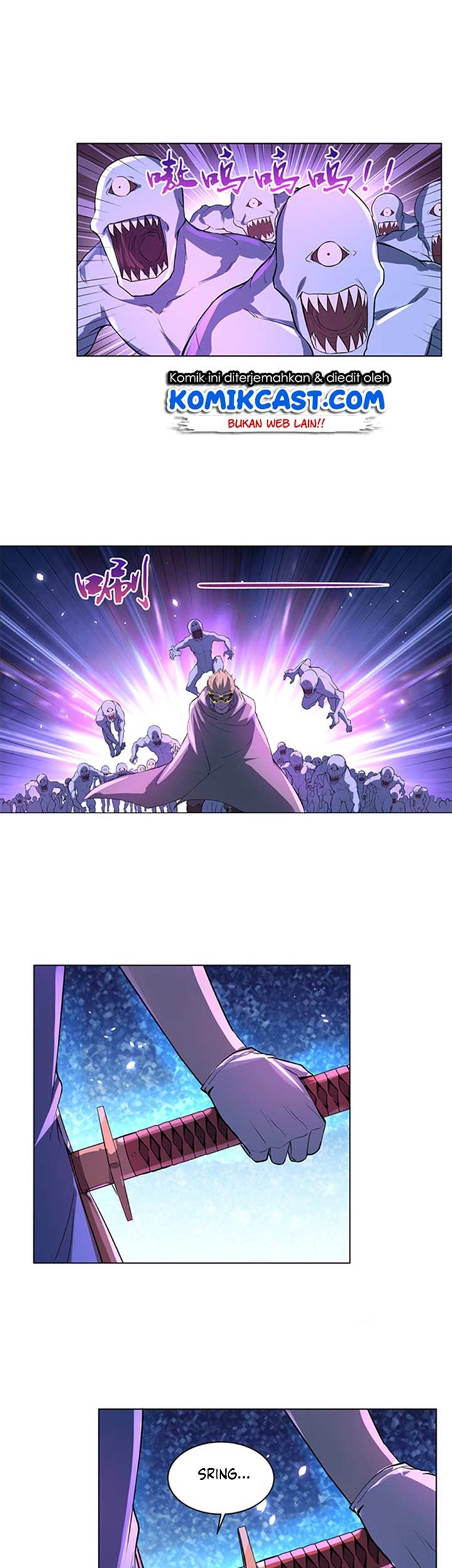 The Demon King Who Lost His Job Chapter 91 Gambar 11