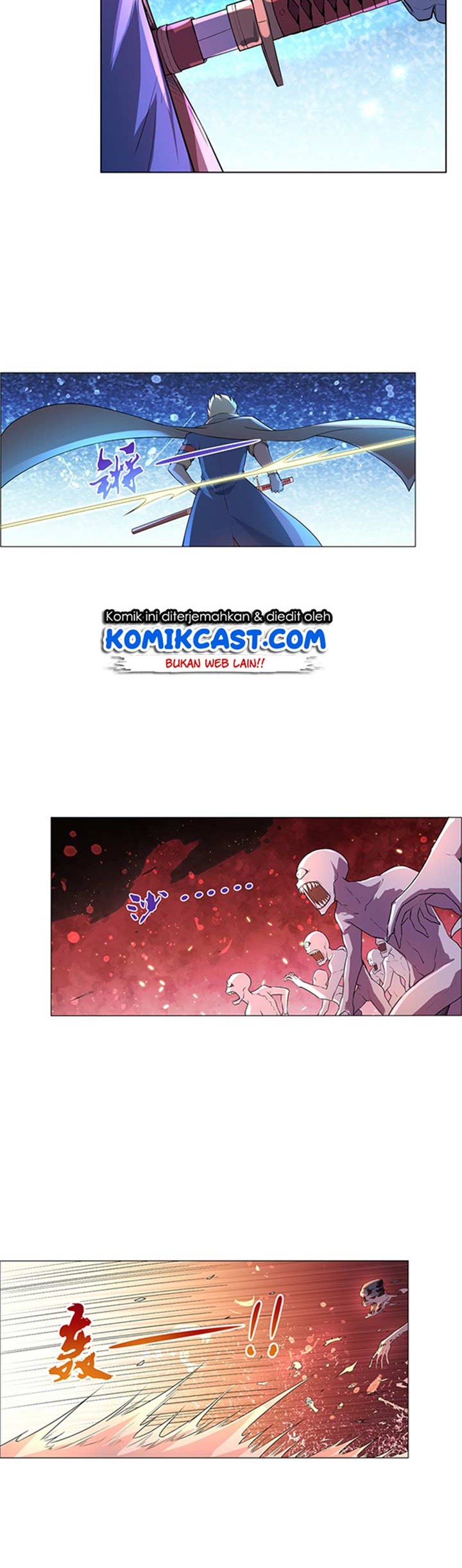 The Demon King Who Lost His Job Chapter 91 Gambar 12