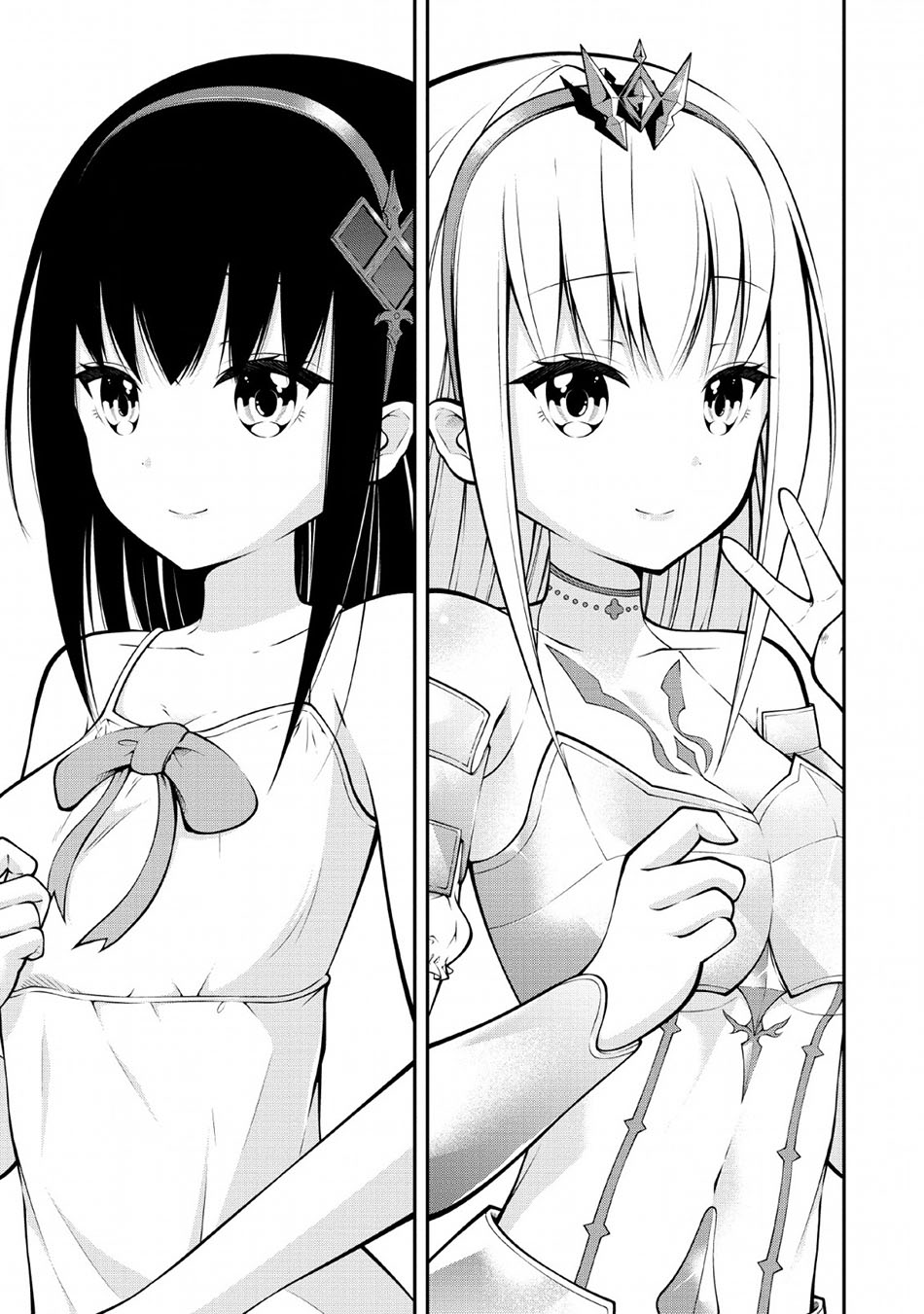 Baca  Sono Ossan, Isekai de Nishuume Play wo Mankitsu Chuu Chapter 07 Gambar 2