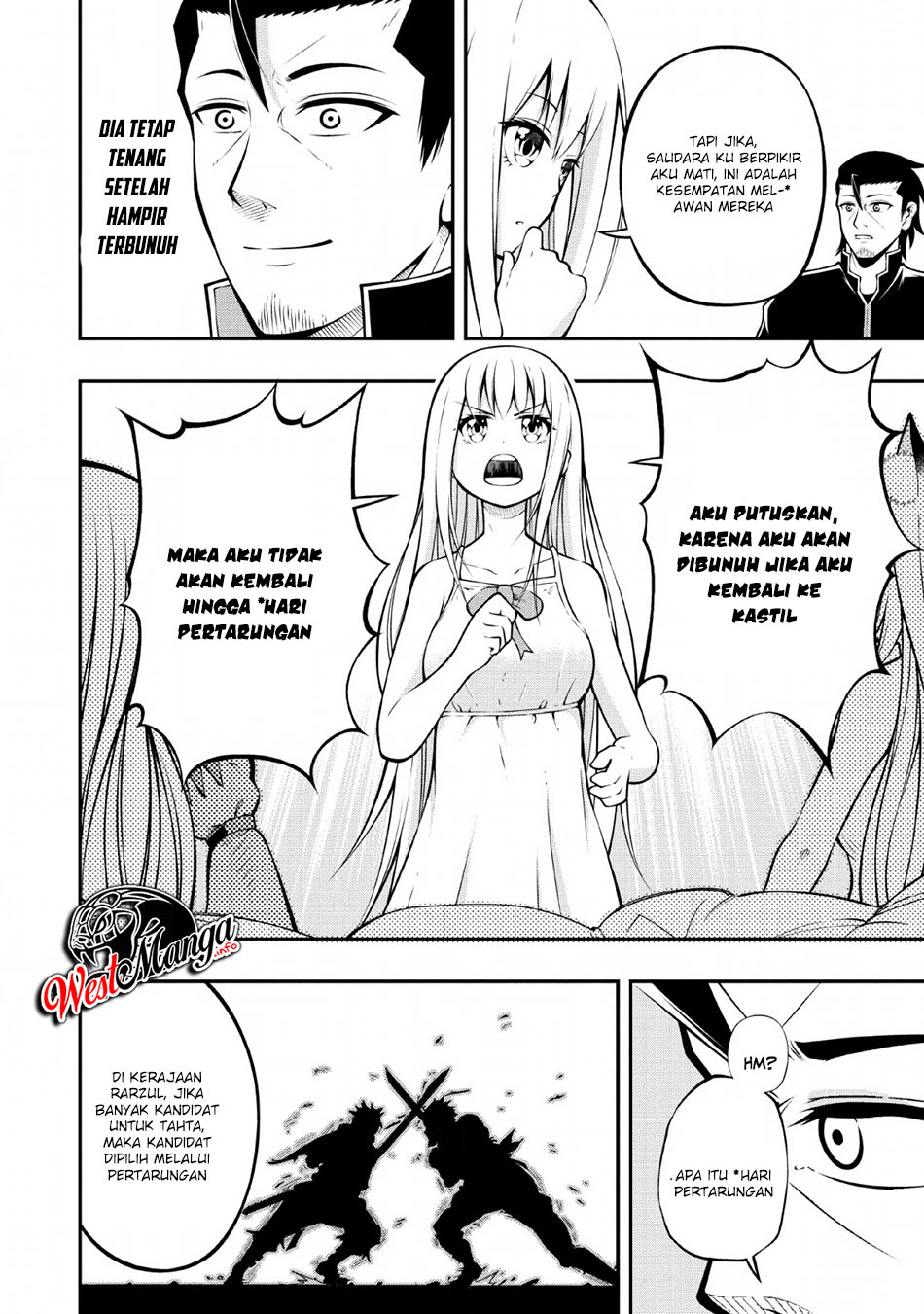 Sono Ossan, Isekai de Nishuume Play wo Mankitsu Chuu Chapter 07 Gambar 21