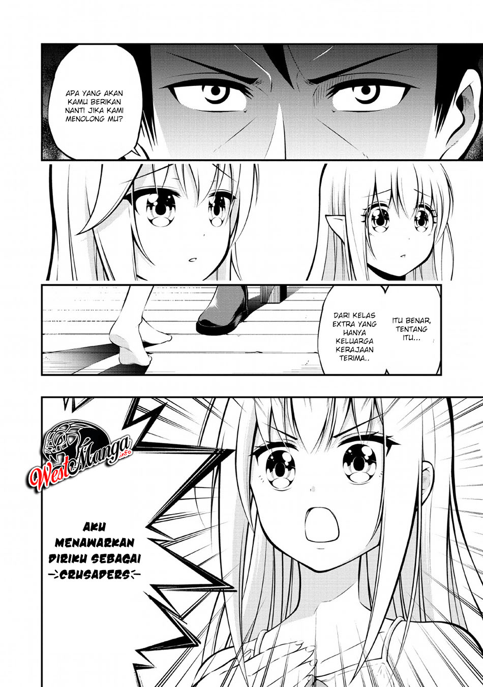 Sono Ossan, Isekai de Nishuume Play wo Mankitsu Chuu Chapter 07 Gambar 23