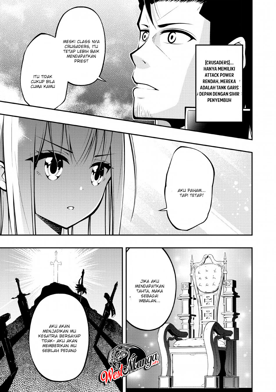 Sono Ossan, Isekai de Nishuume Play wo Mankitsu Chuu Chapter 07 Gambar 24