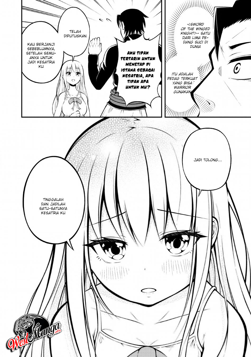 Sono Ossan, Isekai de Nishuume Play wo Mankitsu Chuu Chapter 07 Gambar 25