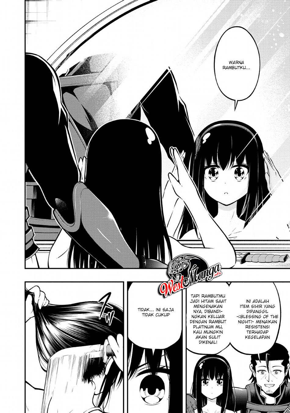 Sono Ossan, Isekai de Nishuume Play wo Mankitsu Chuu Chapter 07 Gambar 27