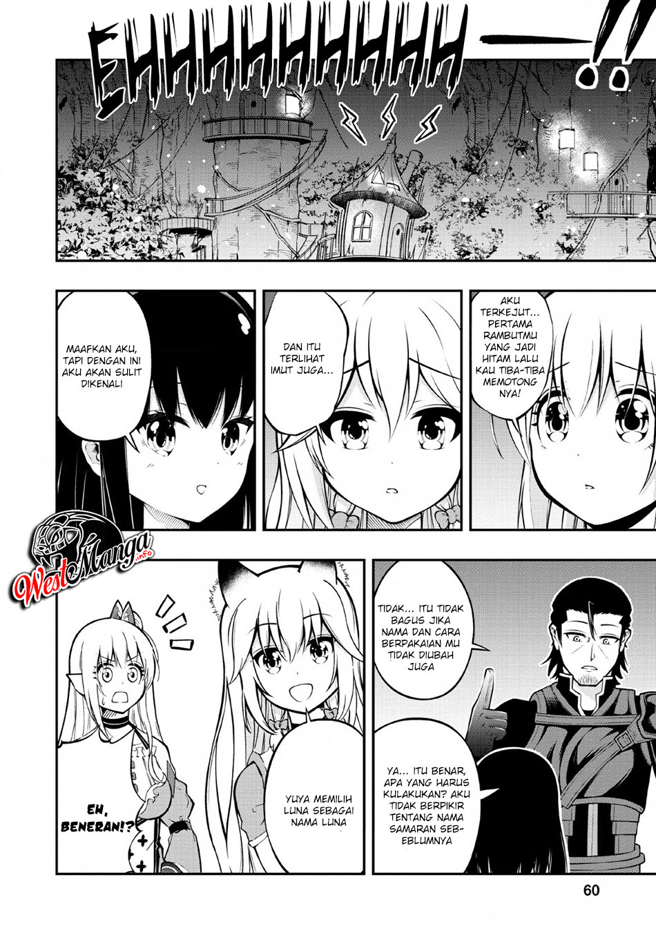 Sono Ossan, Isekai de Nishuume Play wo Mankitsu Chuu Chapter 07 Gambar 29