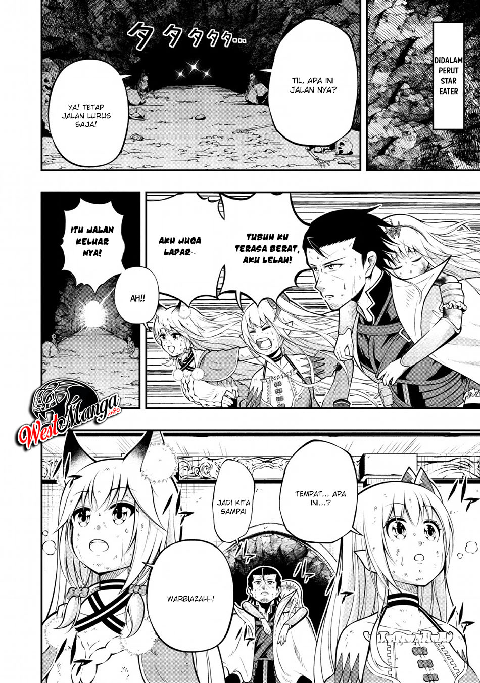 Sono Ossan, Isekai de Nishuume Play wo Mankitsu Chuu Chapter 07 Gambar 3