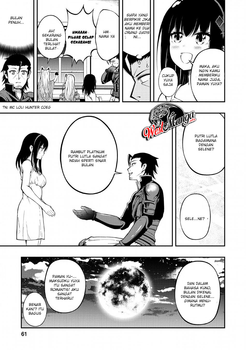 Sono Ossan, Isekai de Nishuume Play wo Mankitsu Chuu Chapter 07 Gambar 30