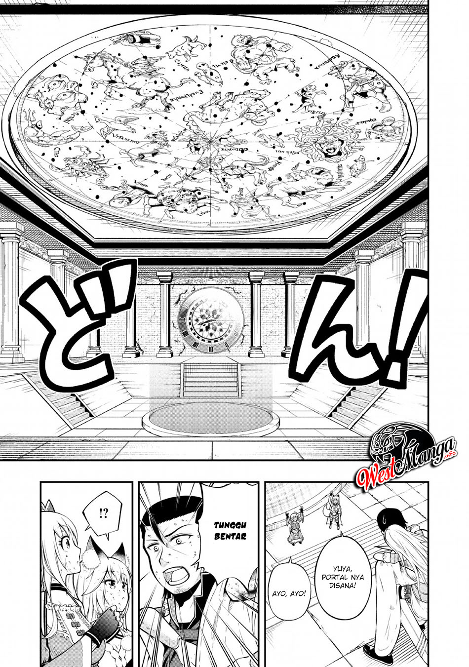 Sono Ossan, Isekai de Nishuume Play wo Mankitsu Chuu Chapter 07 Gambar 4