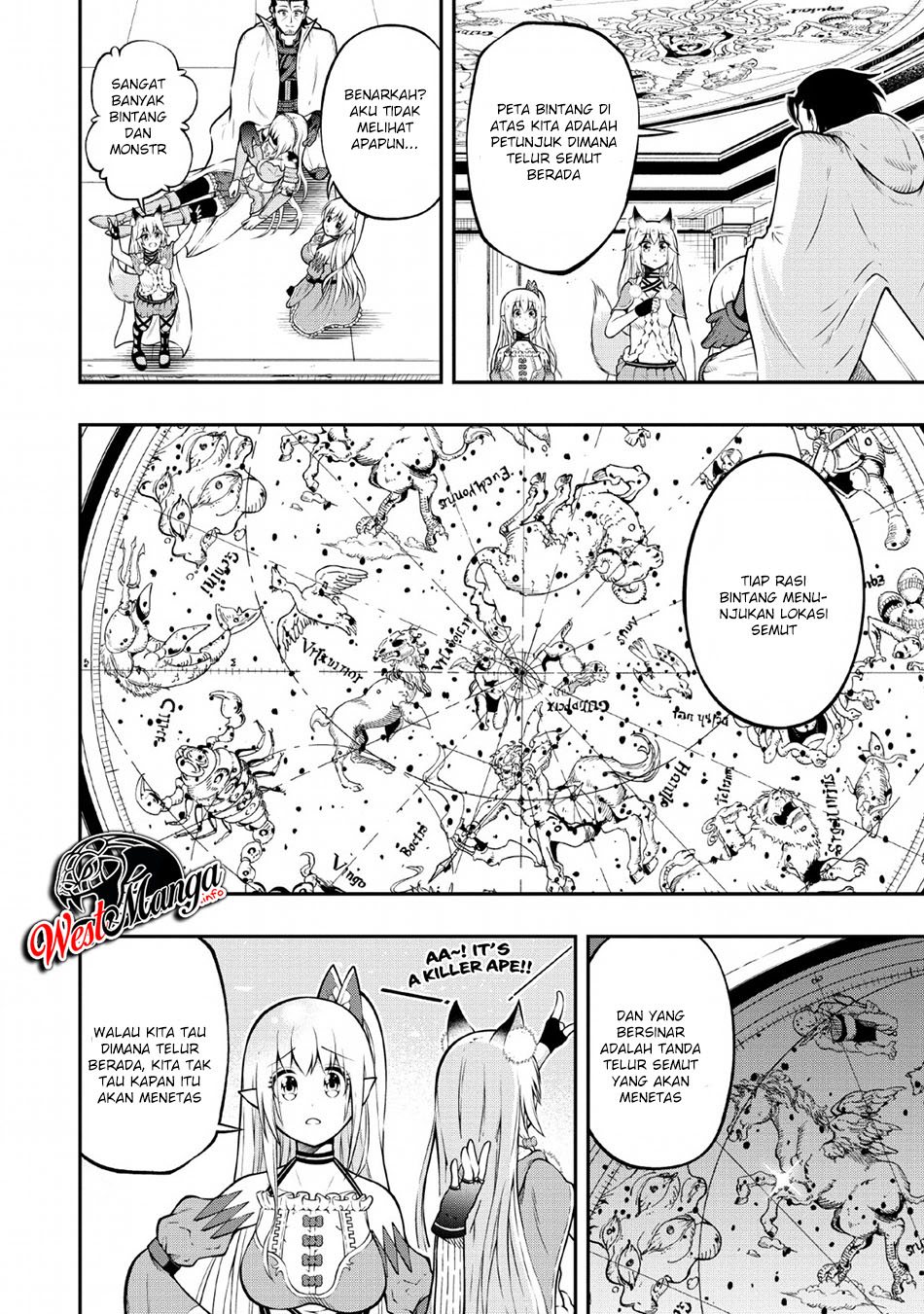 Sono Ossan, Isekai de Nishuume Play wo Mankitsu Chuu Chapter 07 Gambar 5