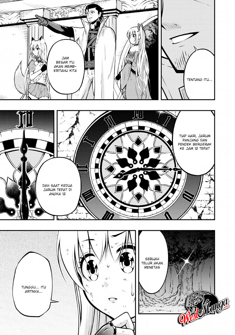 Sono Ossan, Isekai de Nishuume Play wo Mankitsu Chuu Chapter 07 Gambar 6