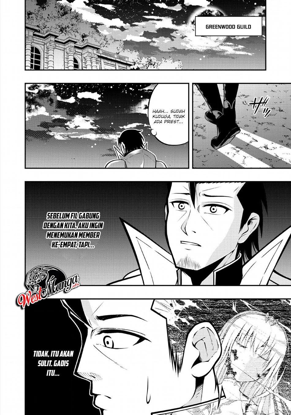 Sono Ossan, Isekai de Nishuume Play wo Mankitsu Chuu Chapter 07 Gambar 9