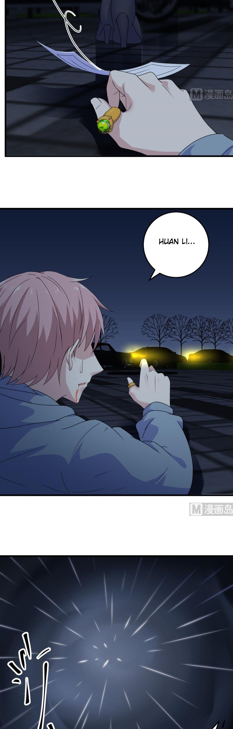 My Plug-in Spirit Ring Chapter 65 Gambar 3
