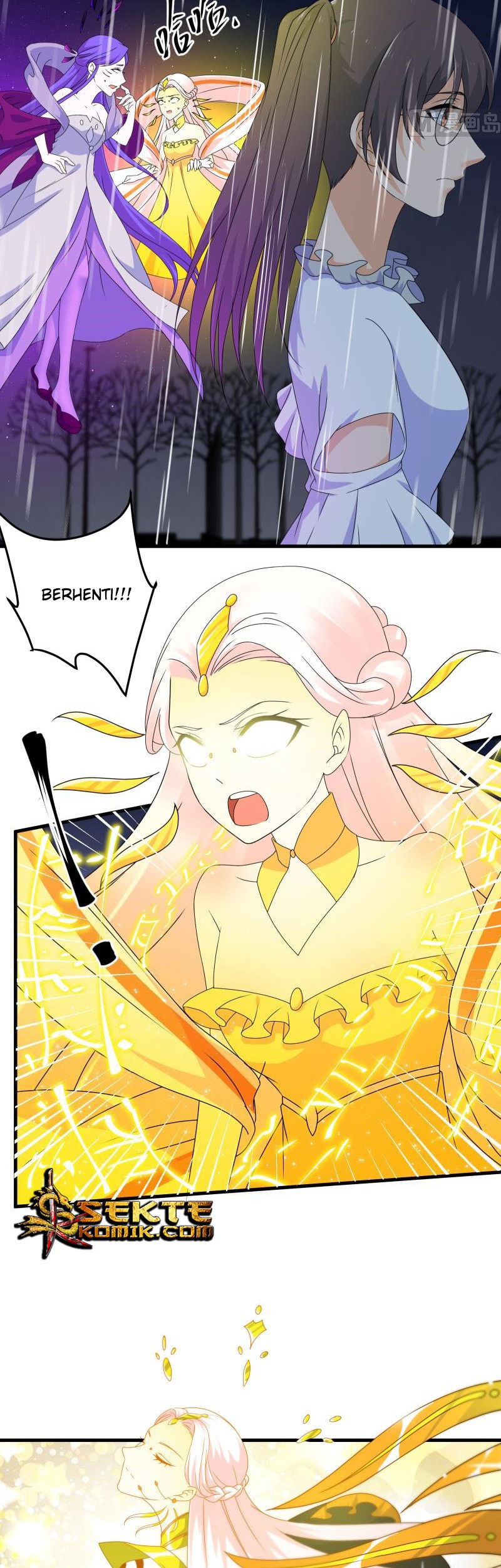 My Plug-in Spirit Ring Chapter 65 Gambar 8