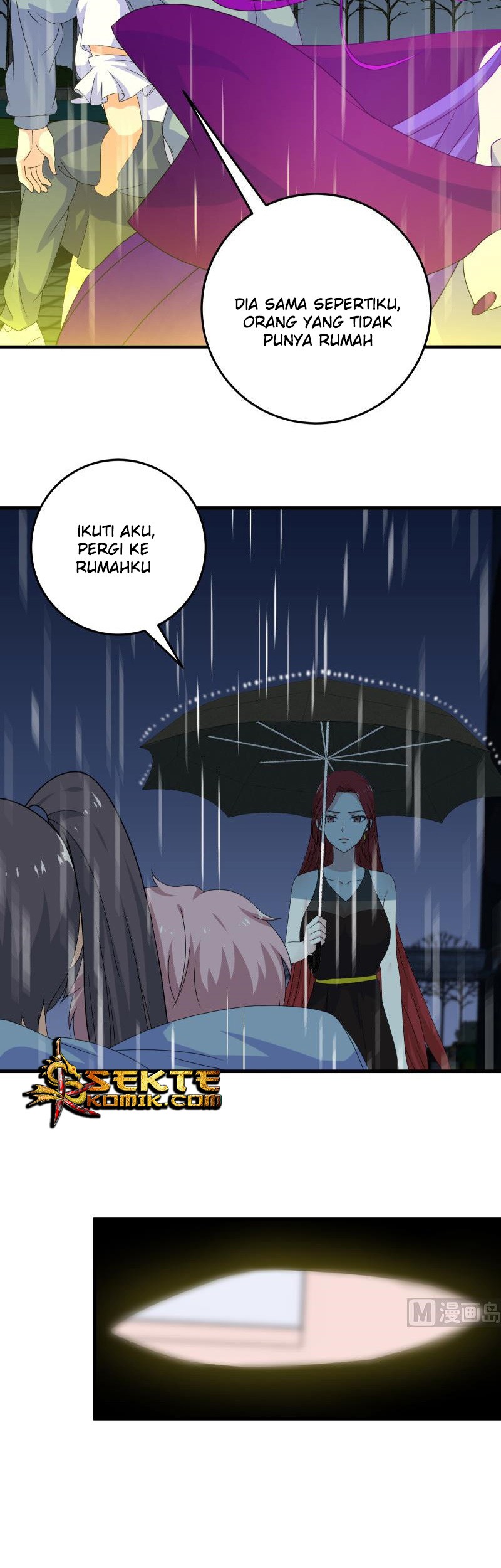 My Plug-in Spirit Ring Chapter 65 Gambar 12