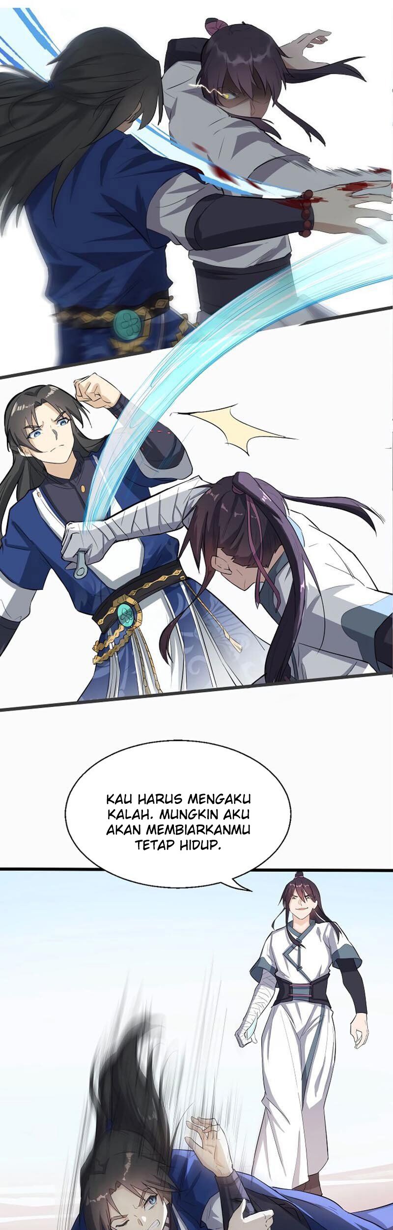 The Gateway of Revolution Chapter 32 Gambar 4
