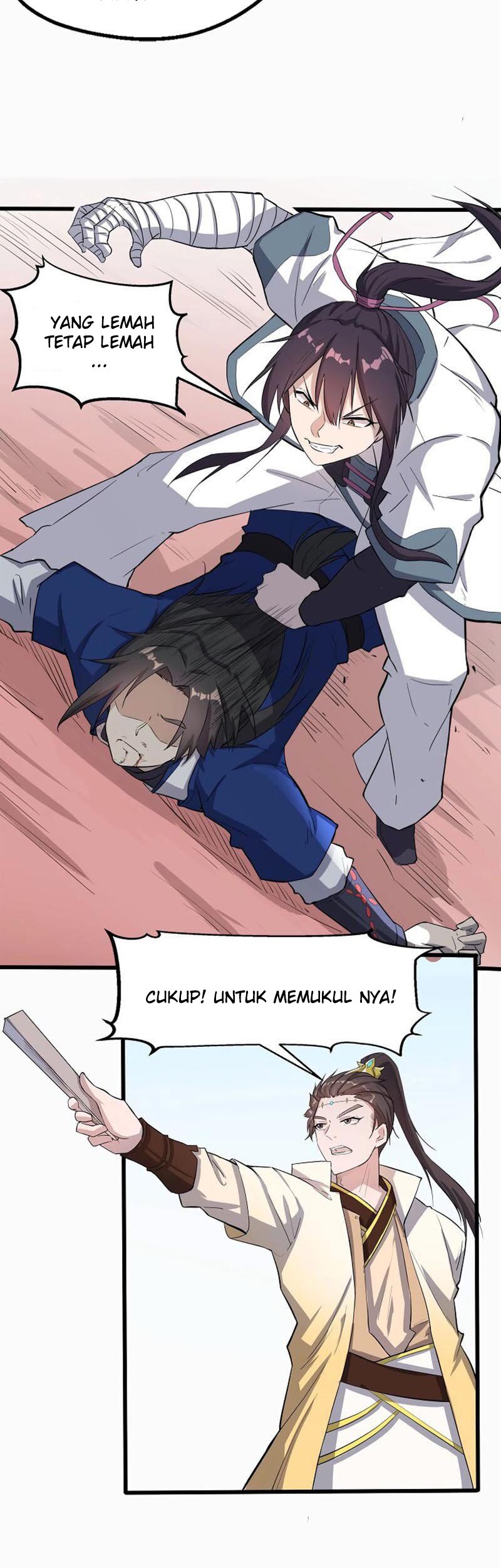 The Gateway of Revolution Chapter 32 Gambar 6