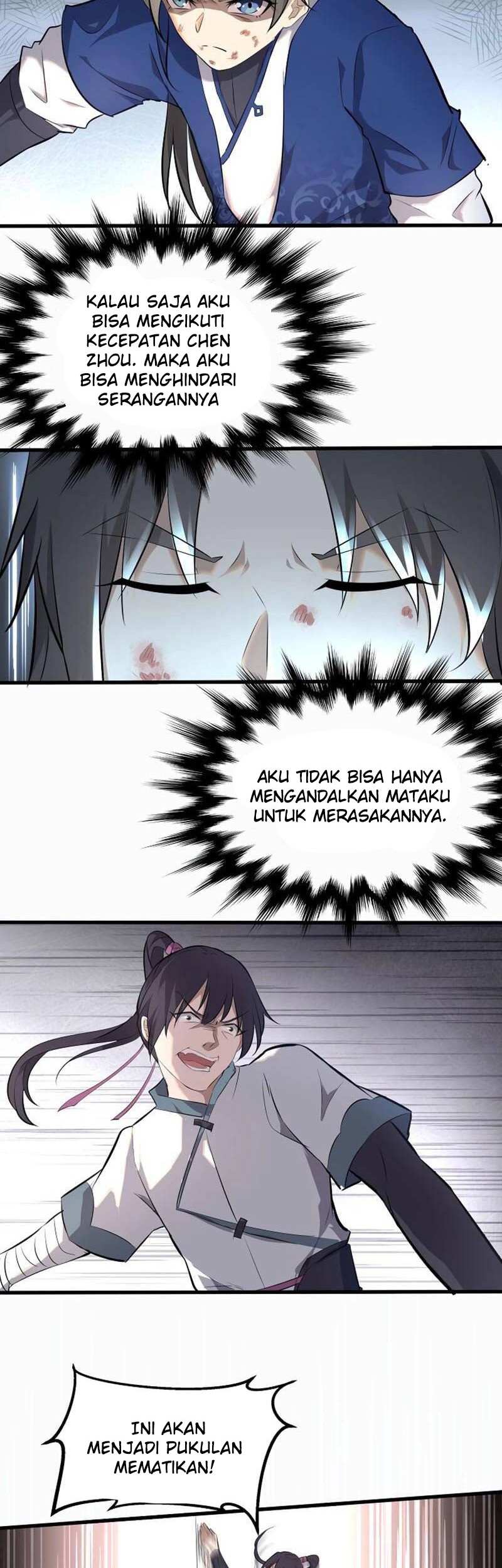 The Gateway of Revolution Chapter 32 Gambar 9