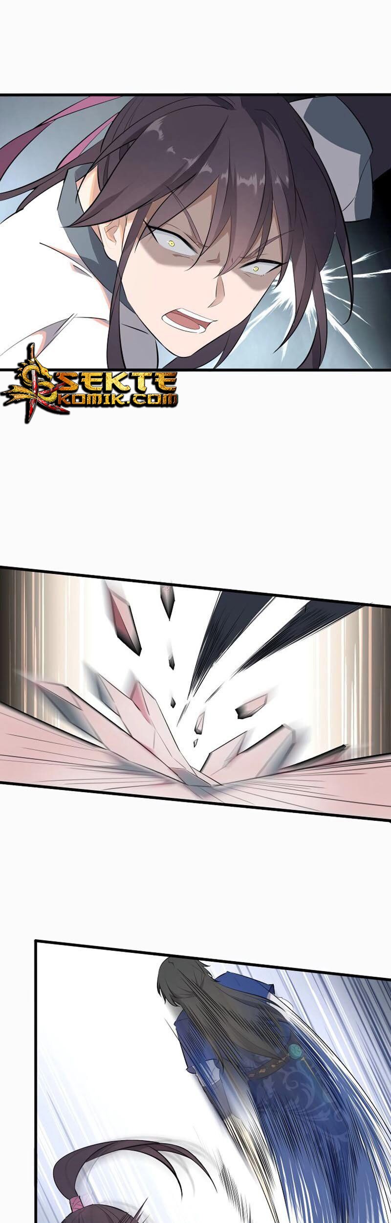 The Gateway of Revolution Chapter 32 Gambar 12