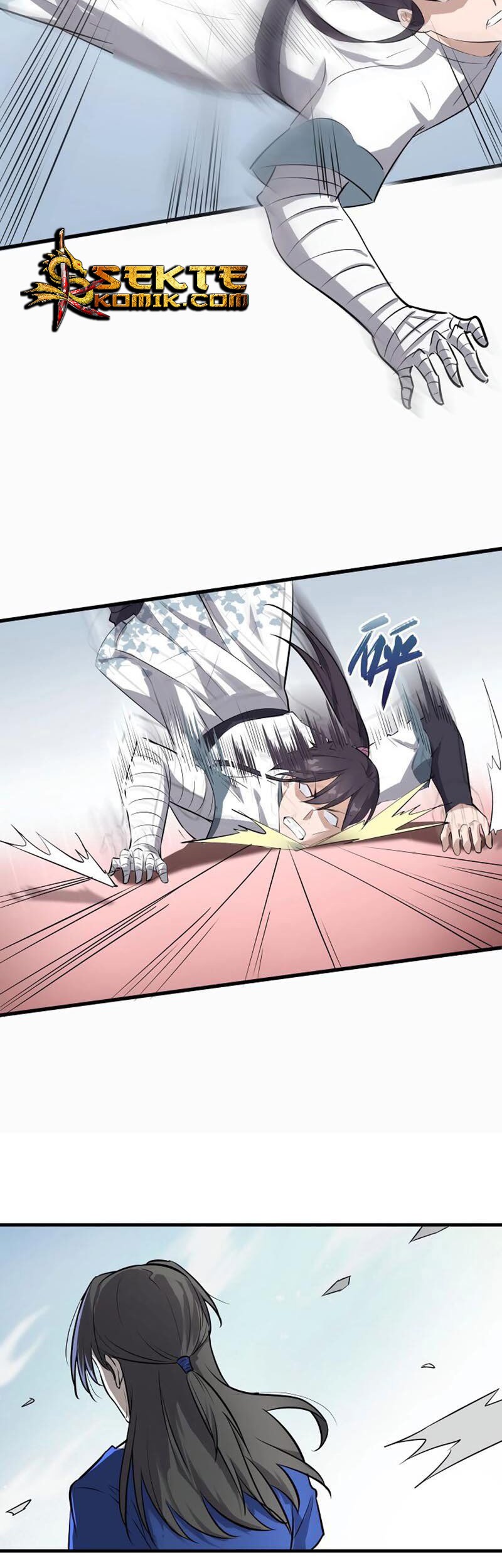 The Gateway of Revolution Chapter 32 Gambar 14