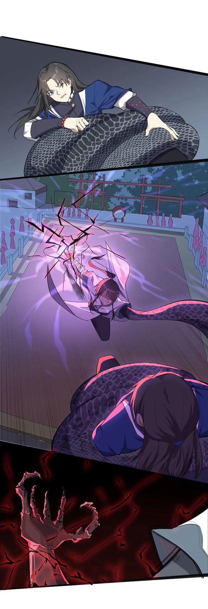 The Gateway of Revolution Chapter 32 Gambar 20