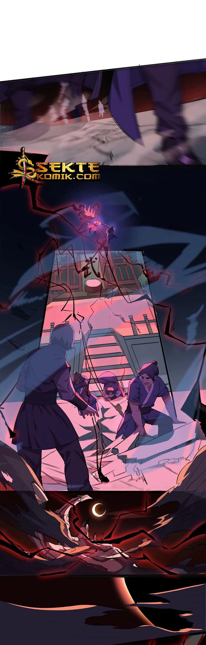 The Gateway of Revolution Chapter 32 Gambar 21