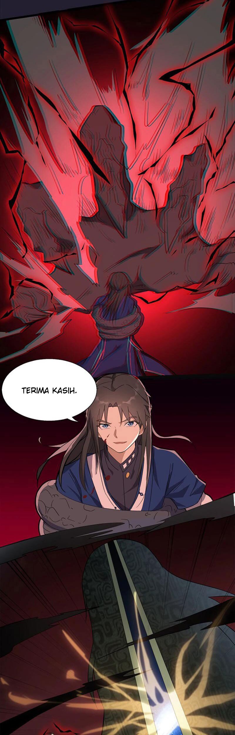 The Gateway of Revolution Chapter 32 Gambar 22